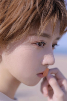 女按摩师